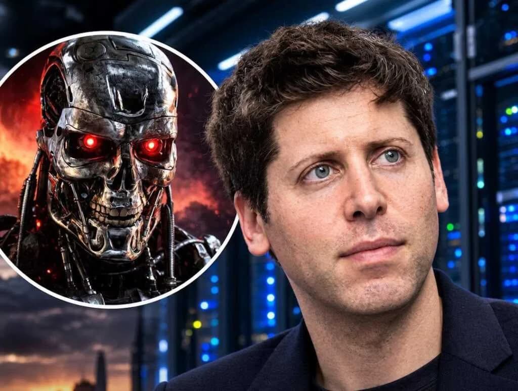 Sam Altman က AI ရဲ့ အကျိုးကျေးဇူးအများကြီးအတွက် ဆိုးကျိုးအချို့ကို လက်ခံသင့်တယ်လို့ ပြော